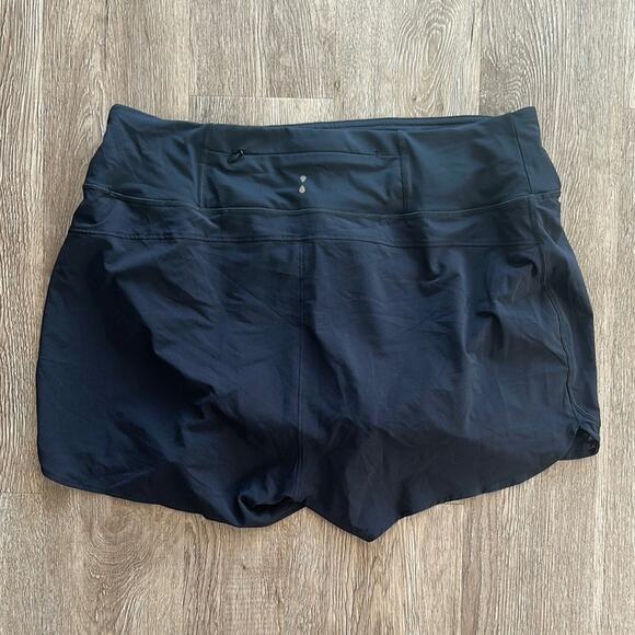 THINX Black Training Super Athletic Shorts Size XL - Picture 4 of 4